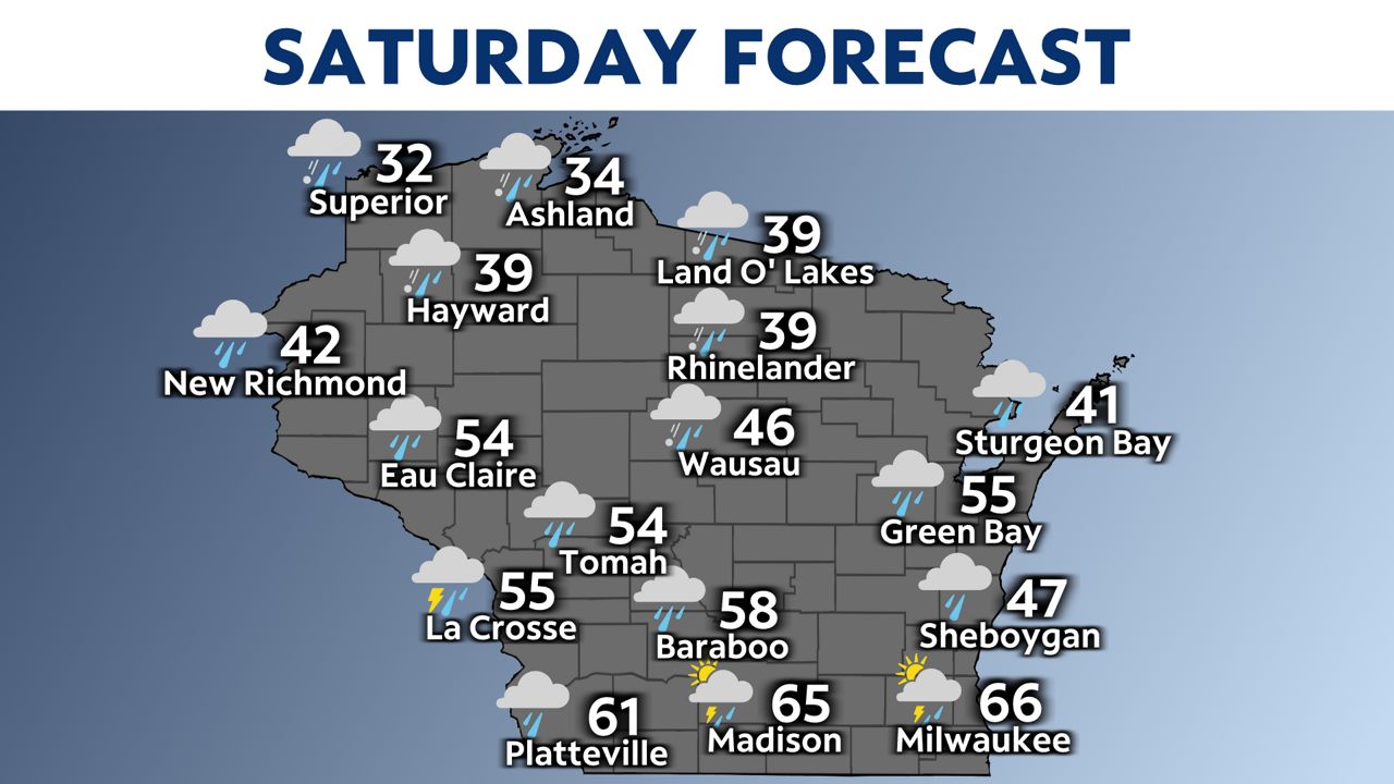Active weekend in Wisconsin What you need to know
